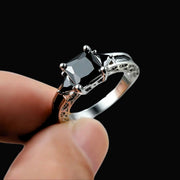 Midnight Empress Ring