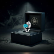 Elven Riverstone Ring