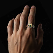 Loki's Legacy Ring