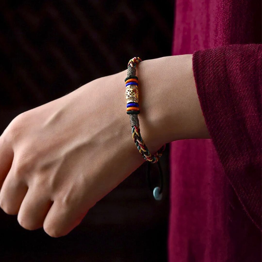 Threads of Fate Bracelet