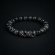 Feather of Huginn Bracelet