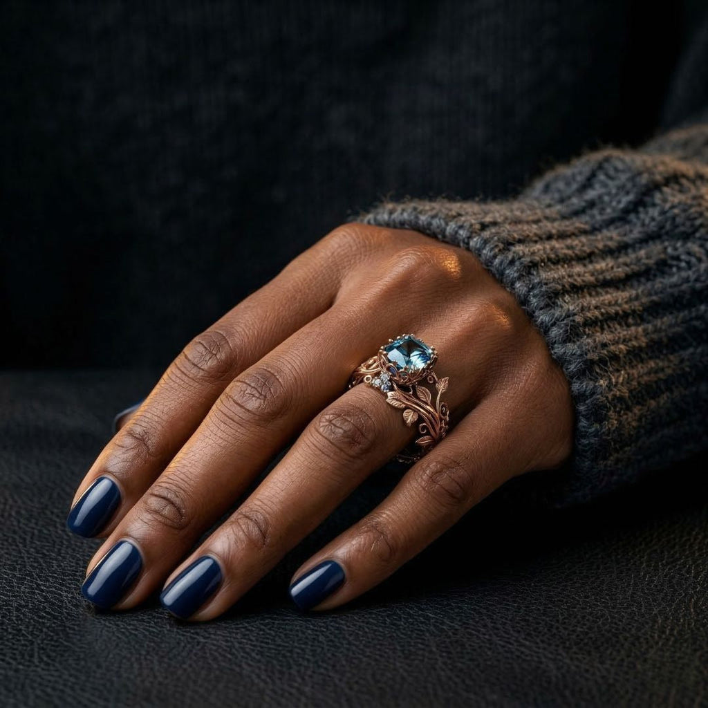 Thorned Eden Ring