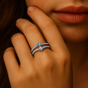 L�gna Tear Ring