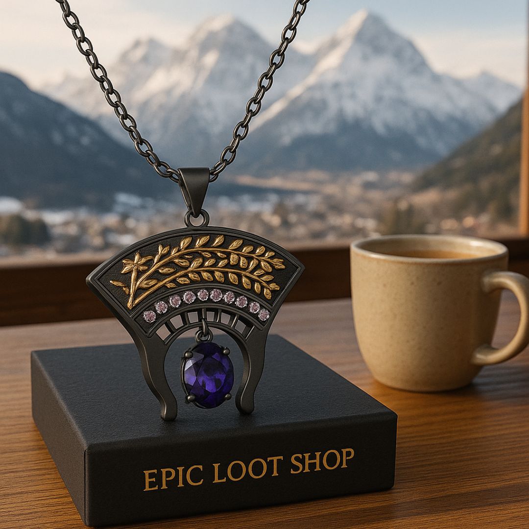 Blessing of Sif's Necklace