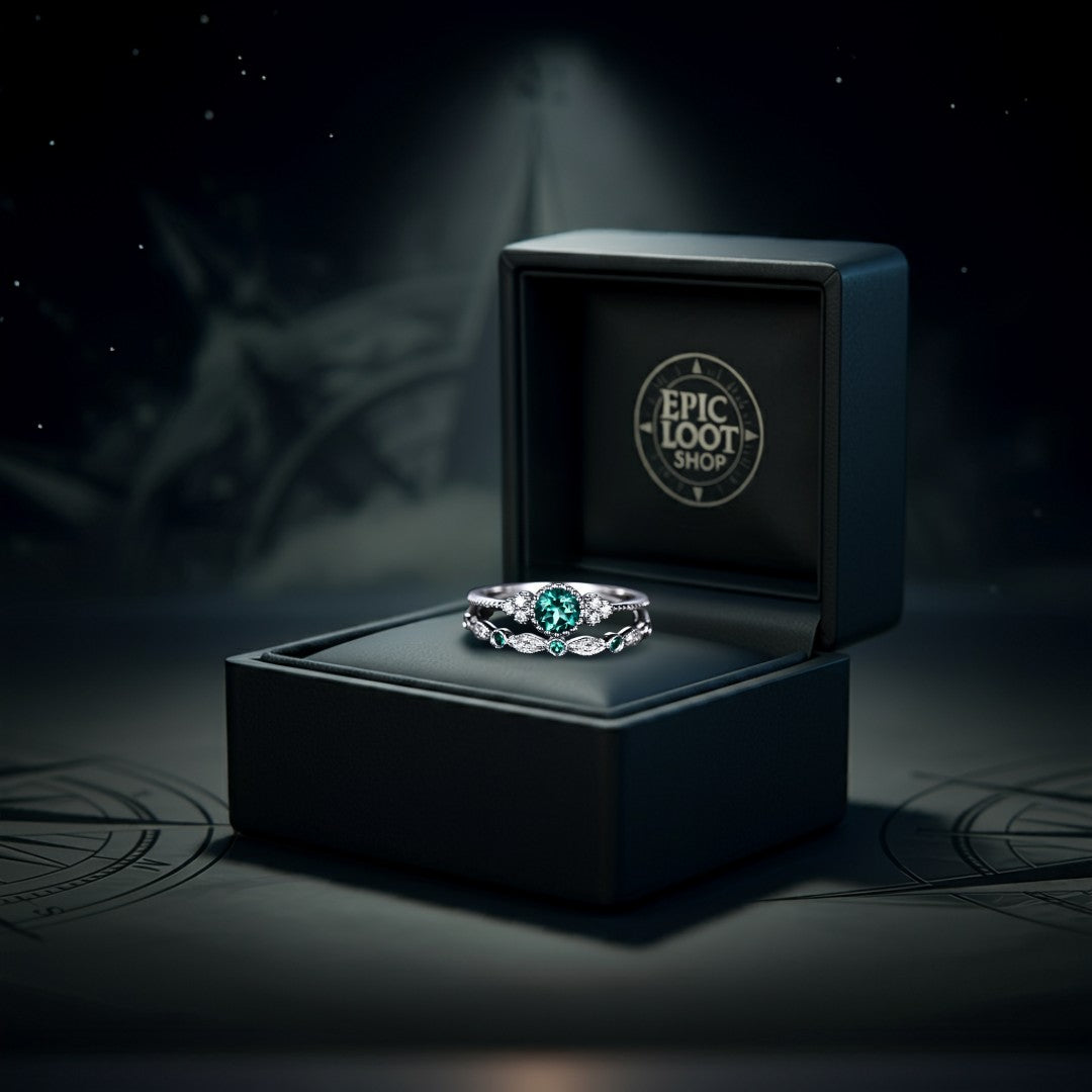 Fj�rgyn's Serenity Ring