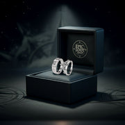Regal Spark Couples Ring