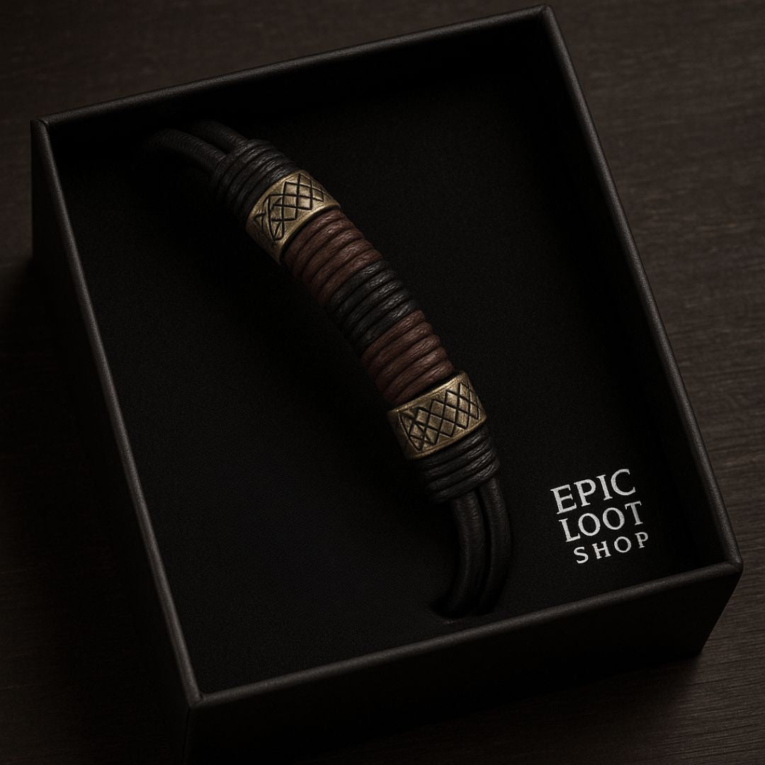To My Son | Ironbind Voyager Bracelet