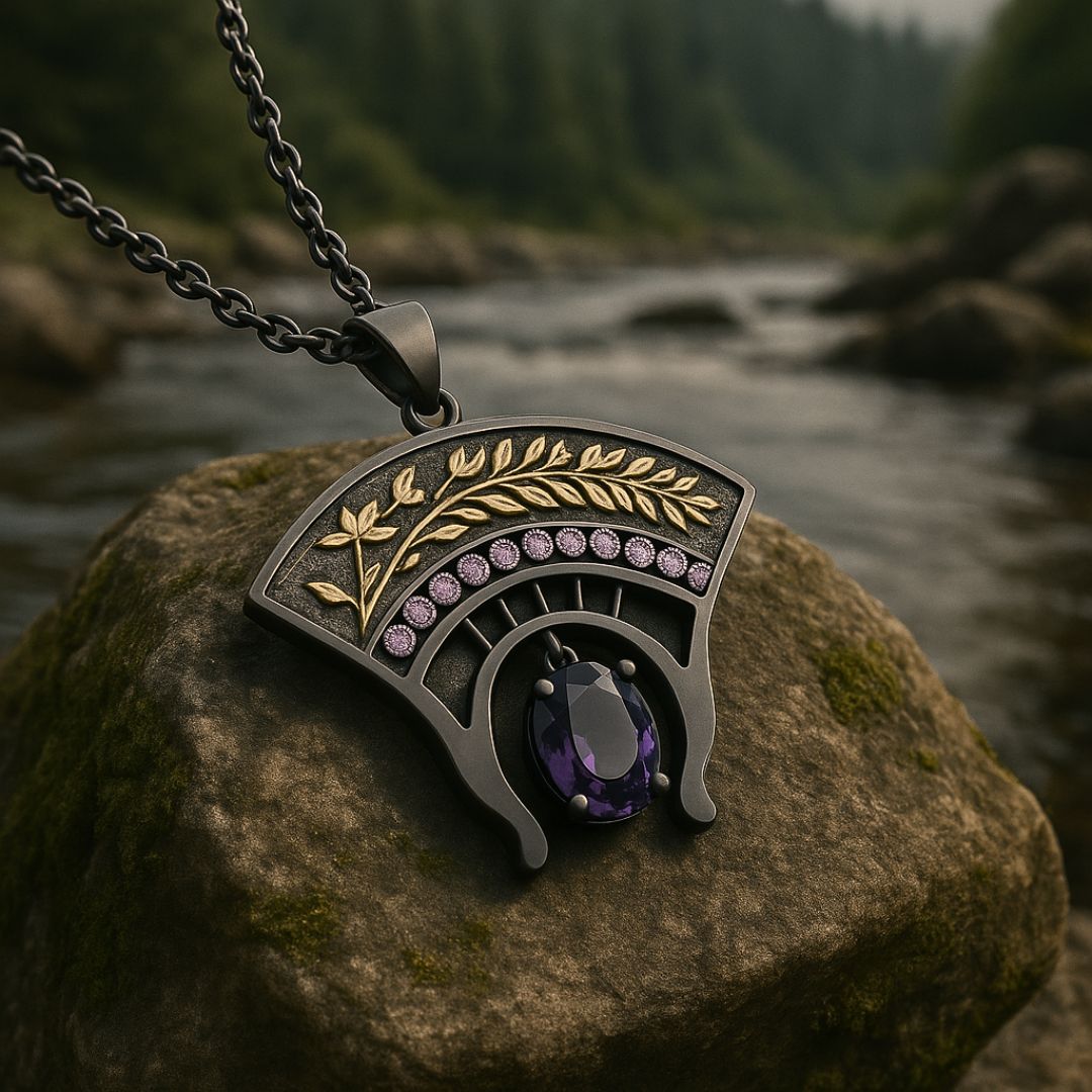 Blessing of Sif's Necklace