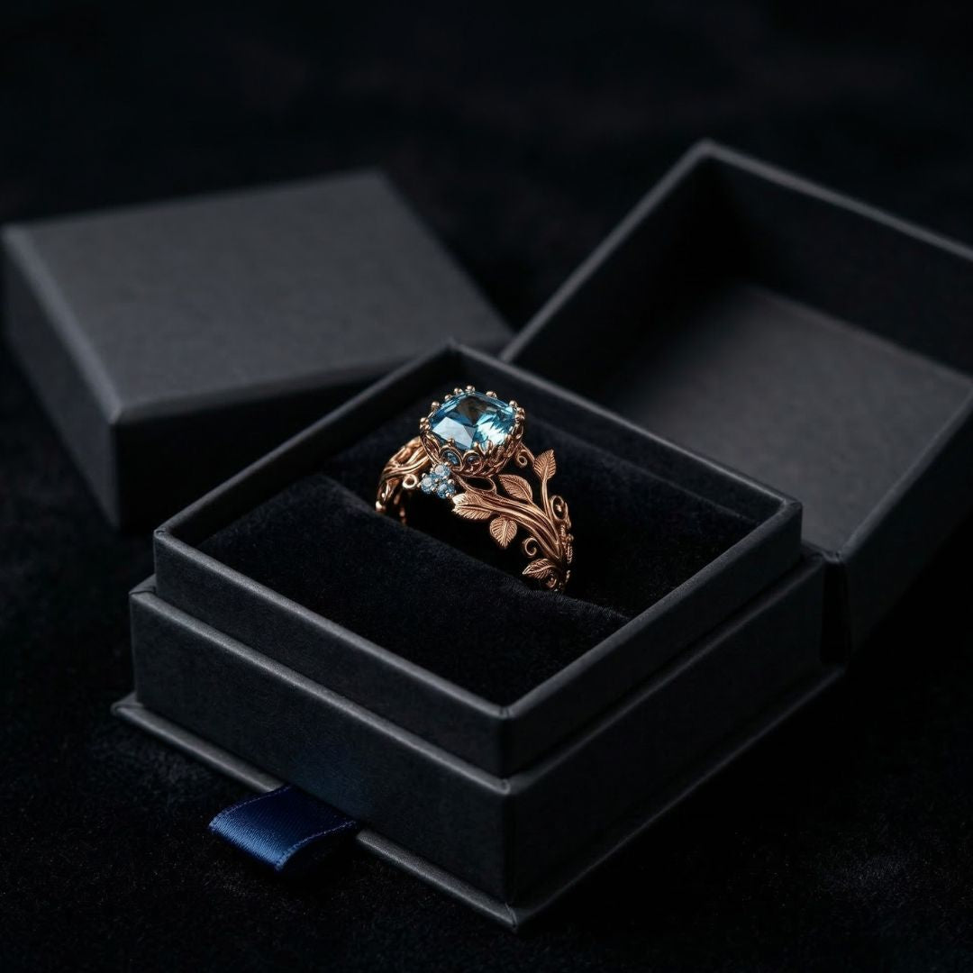 Thorned Eden Ring