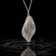 Ancient Blessing Labradorite Necklace