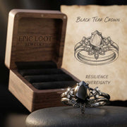 Black Tear Crown