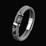 Runes of Strength Bracelet