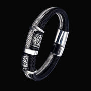 To My Husband | Runes of Strength Bracelet
