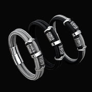 Runes of Strength Bracelet