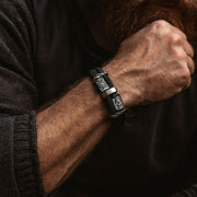 To My Son | Runes of Strength Bracelet