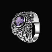 Freyja's Dewdrop Ring