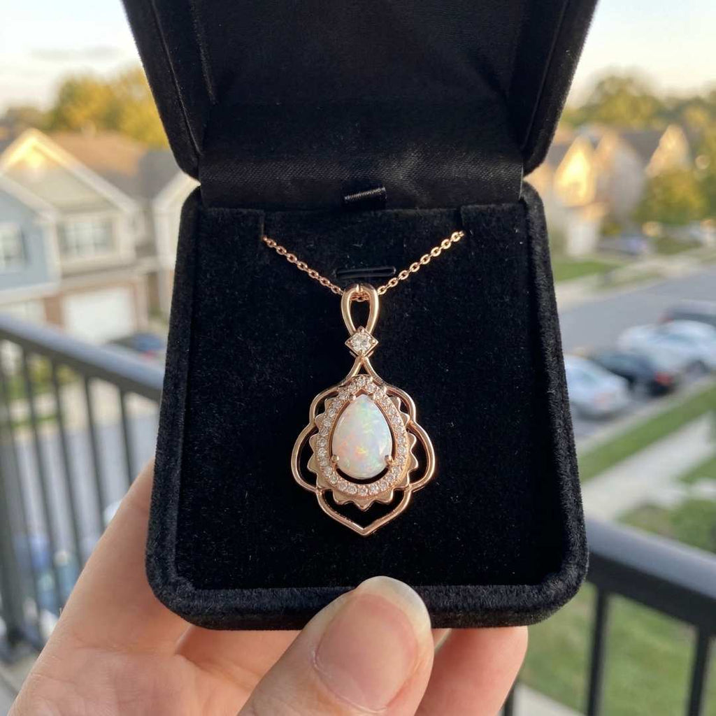 Tear of the Tides Pendant