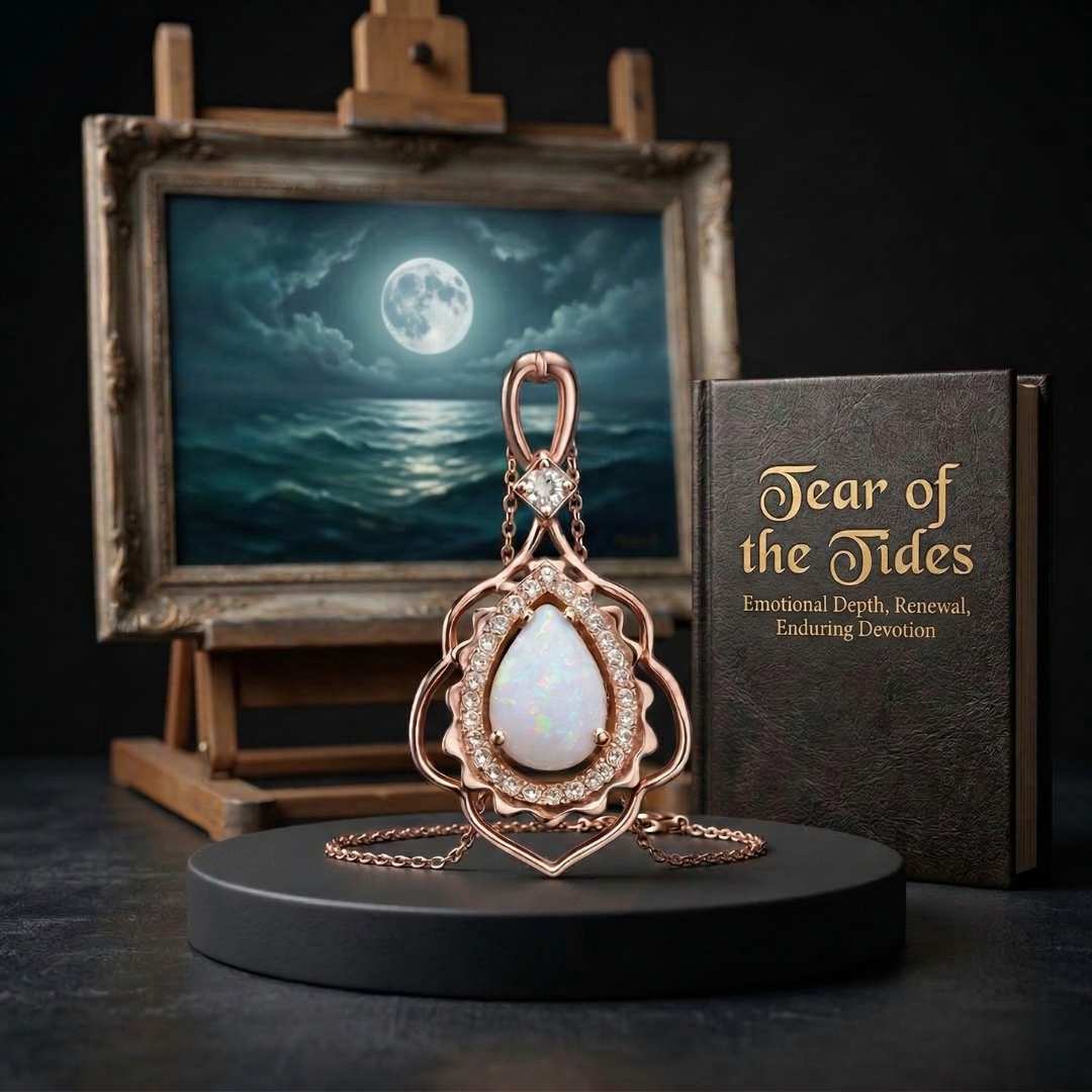 Tear of the Tides Pendant