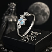 Freyja's Moonring