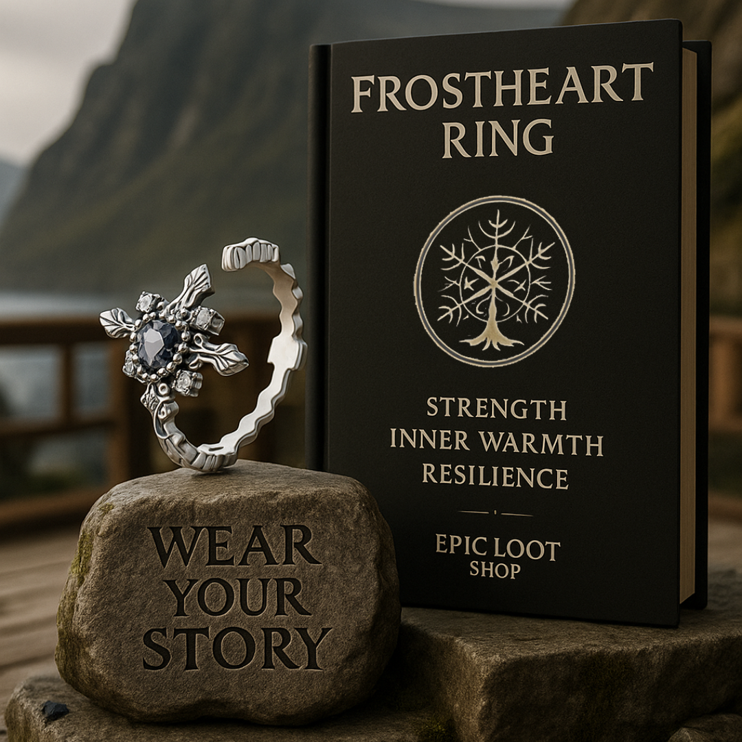 Frostheart Ring