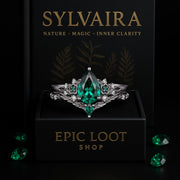 Sylvaira Ring