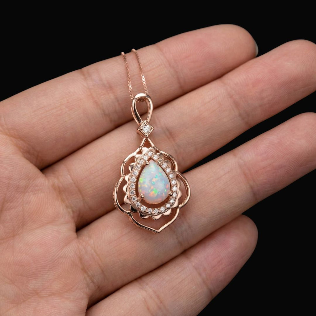Tear of the Tides Pendant