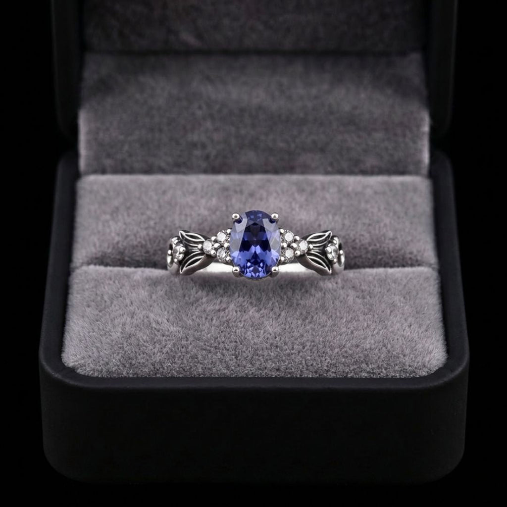 Tidewater Ring