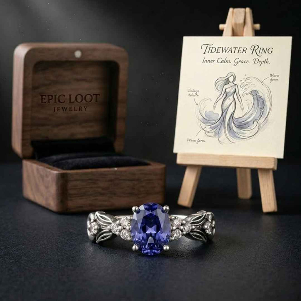 Tidewater Ring