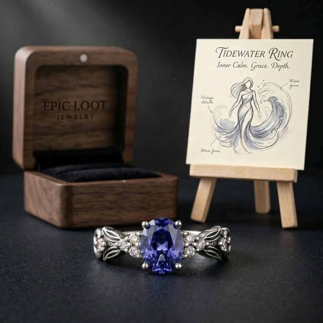 Tidewater Ring