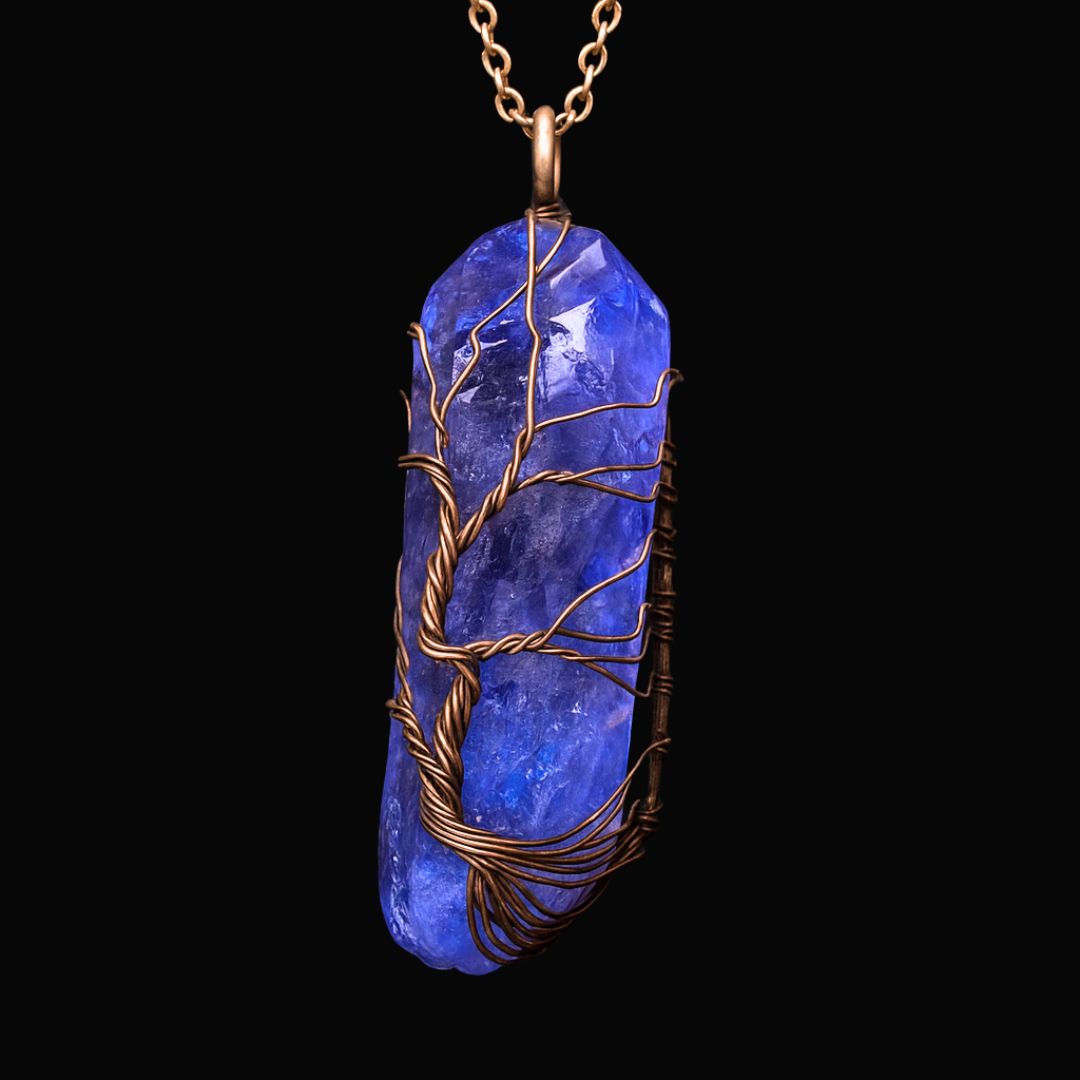 Halo of Yggdrasil Necklace