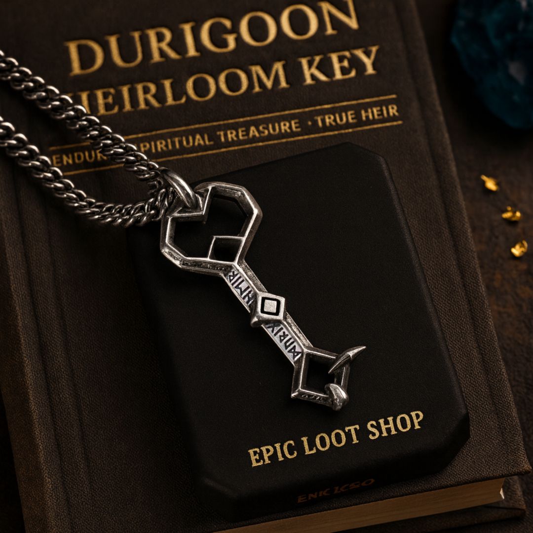 Duriggon Heirloom Key