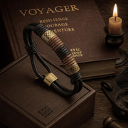 To My Husband | Ironbind Voyager Bracelet