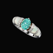 Dew of Idunn Ring