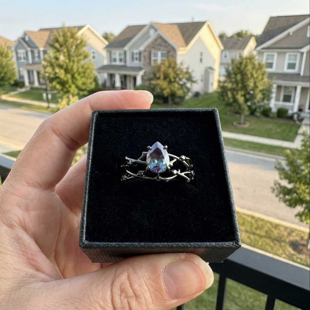 Drop of Yggdrasil Ring