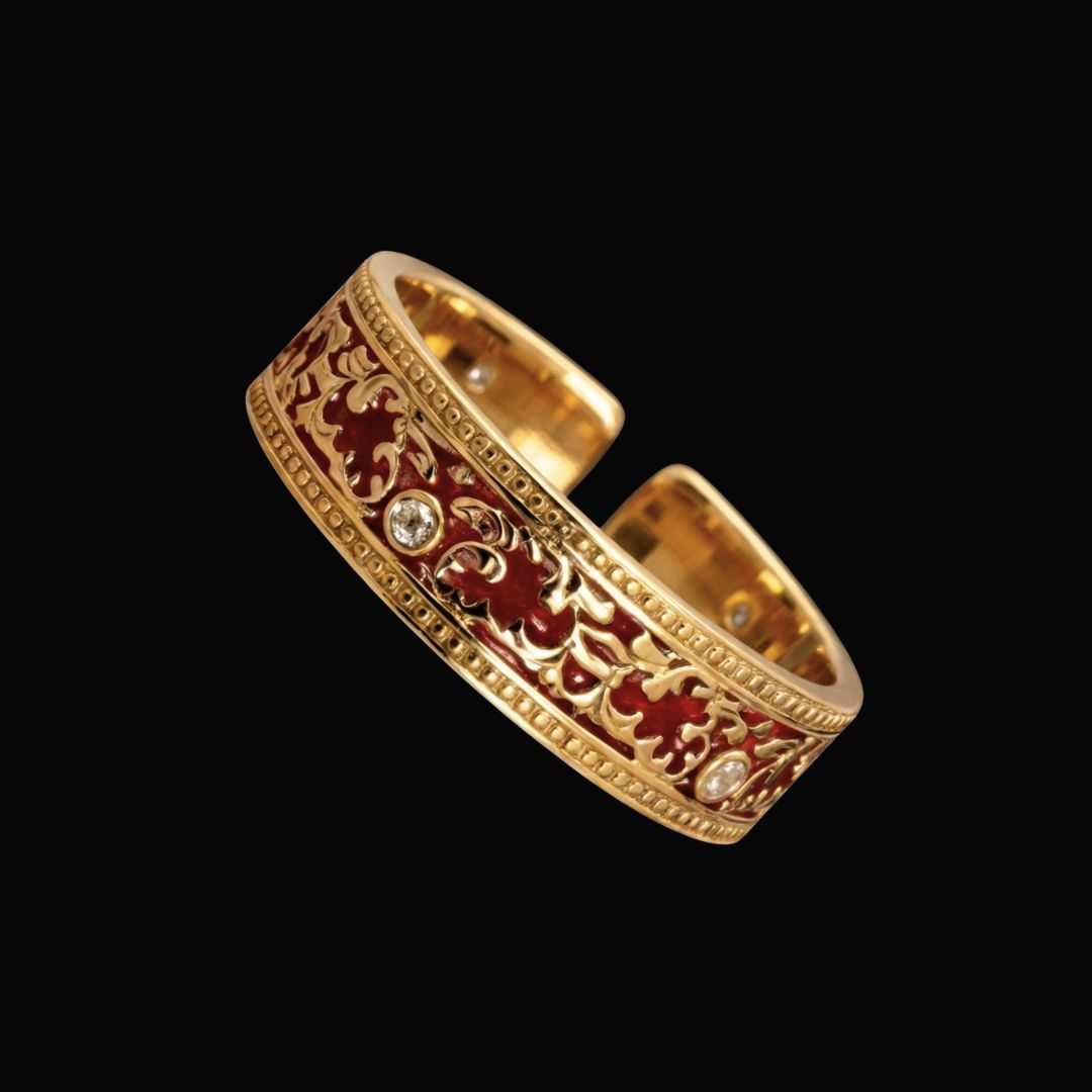 Ember Promise Ring