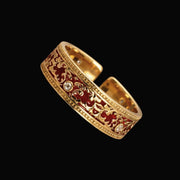 Ember Promise Ring
