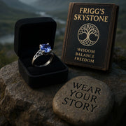 Frigg's Skystone Ring