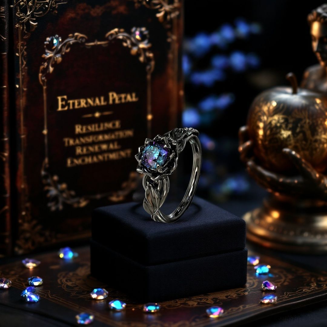 Eternal Petal Ring