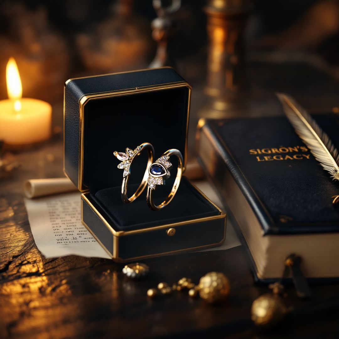 Sigr�n's Legacy Ring