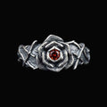 Eternal Vines Rose Ring
