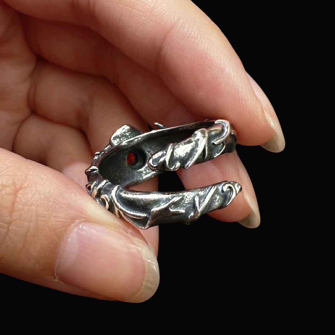 Eternal Vines Rose Ring