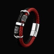 To My Son | Fate Weave Bracelet