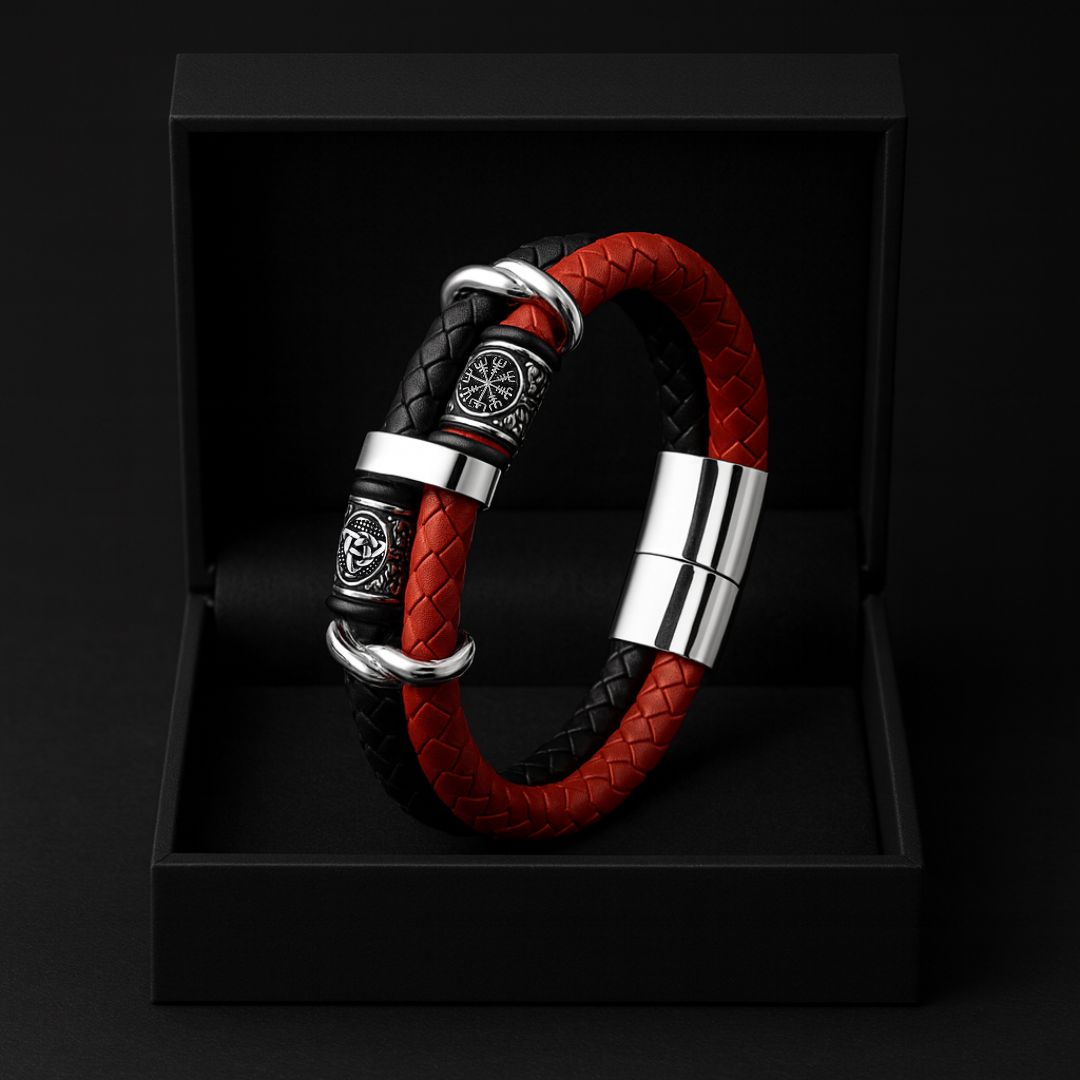To My Husband | Fate Weave Bracelet
