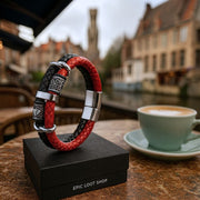 To My Husband | Fate Weave Bracelet