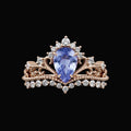 Freya's Crown Ring