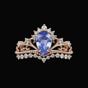 Freya's Crown Ring