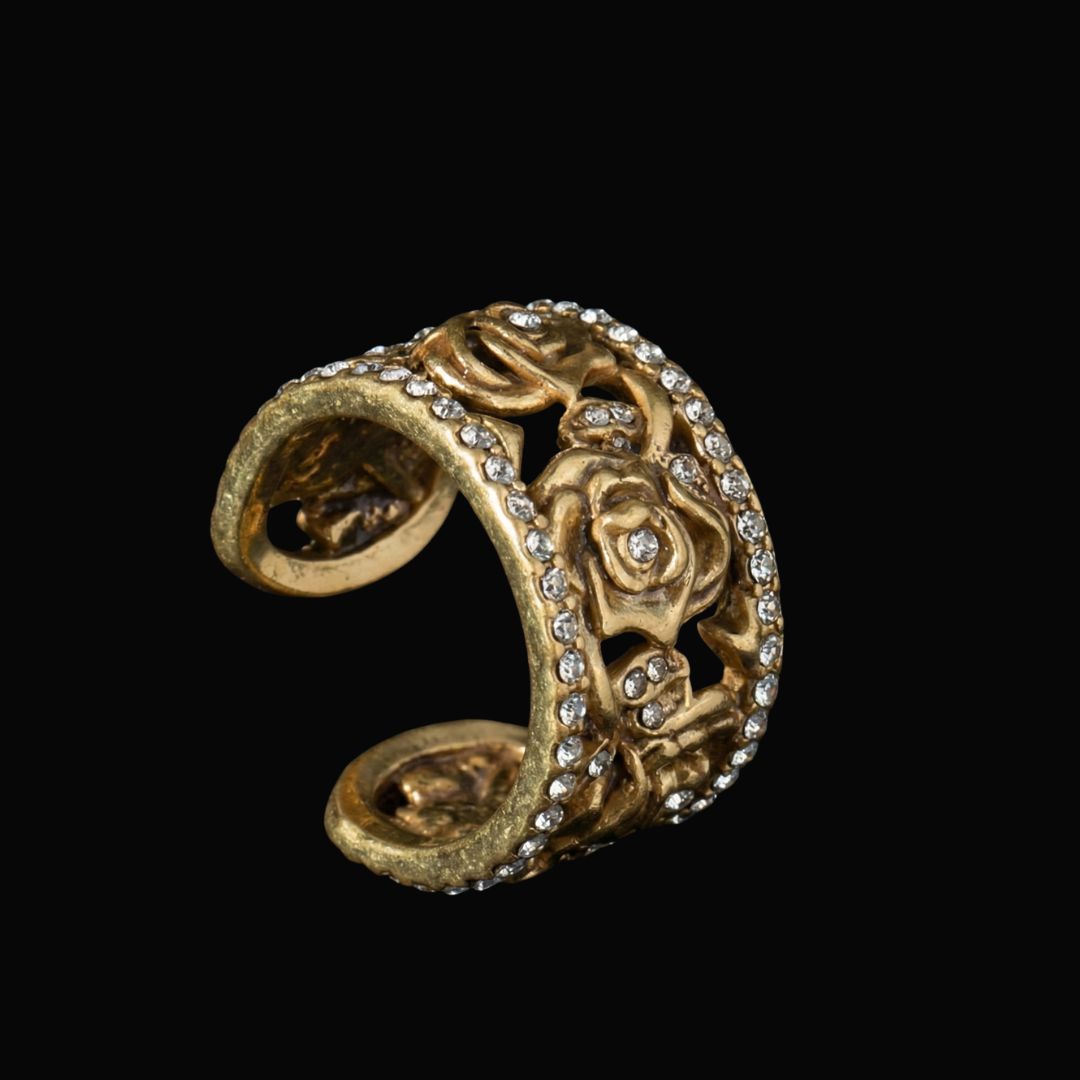 Freyja's Gilded Bloom