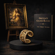 Freyja's Gilded Bloom