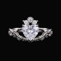 Frigg’s Heart Vow Ring