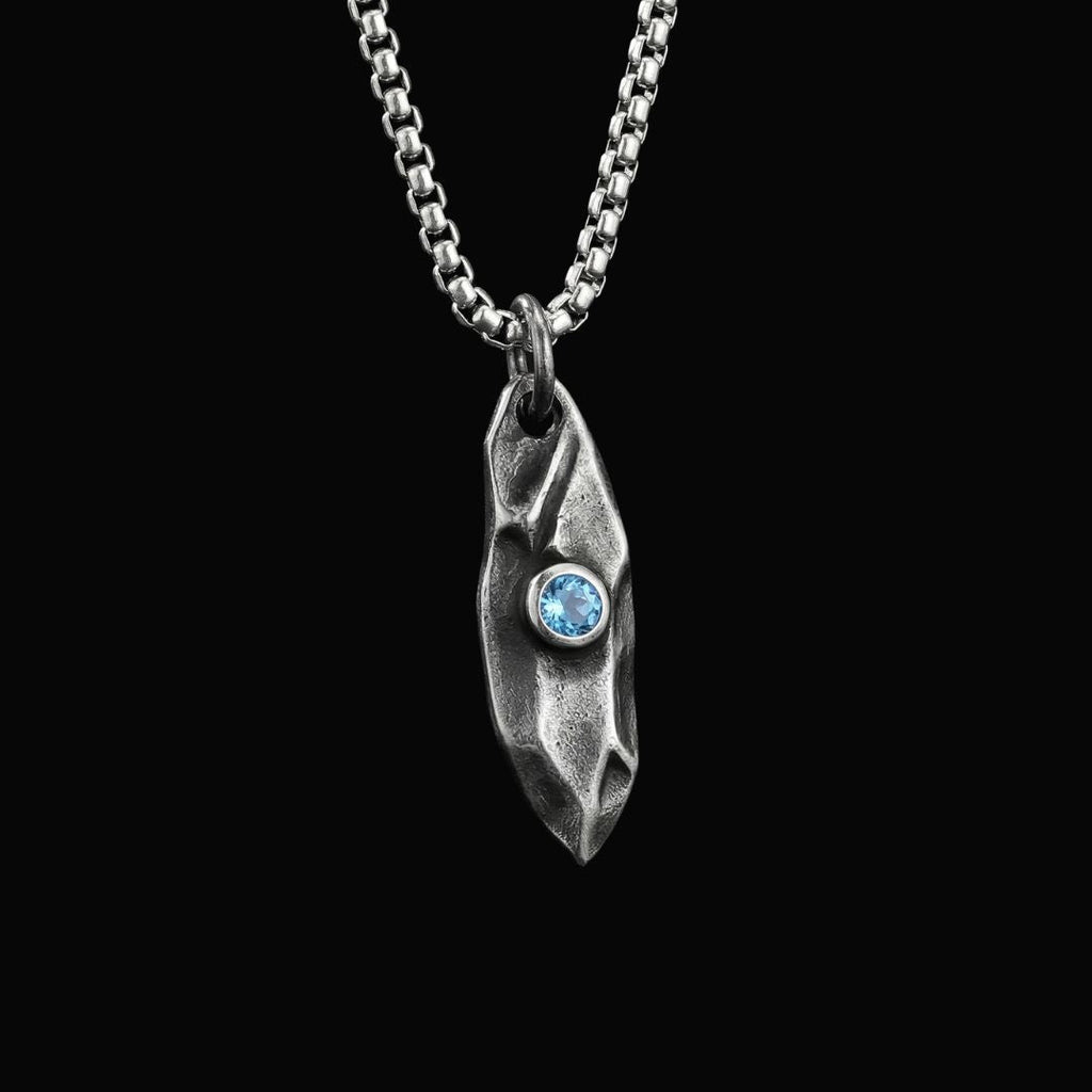 Glacial Wisdom Talisman
